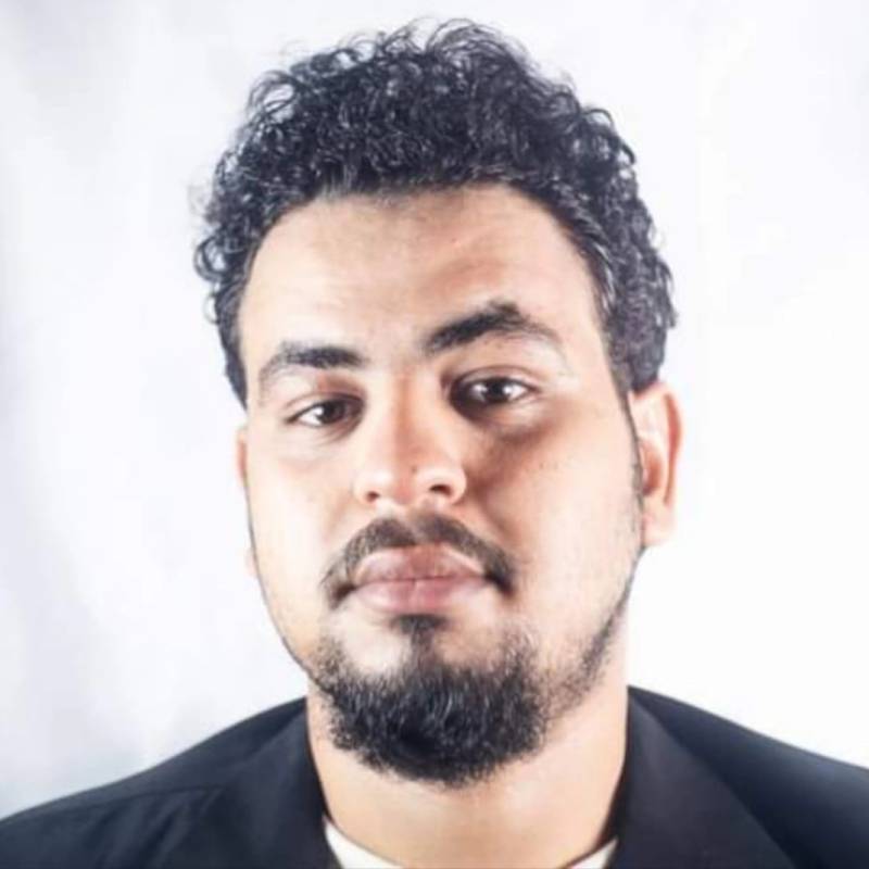 Hafs, 30, Edmonton