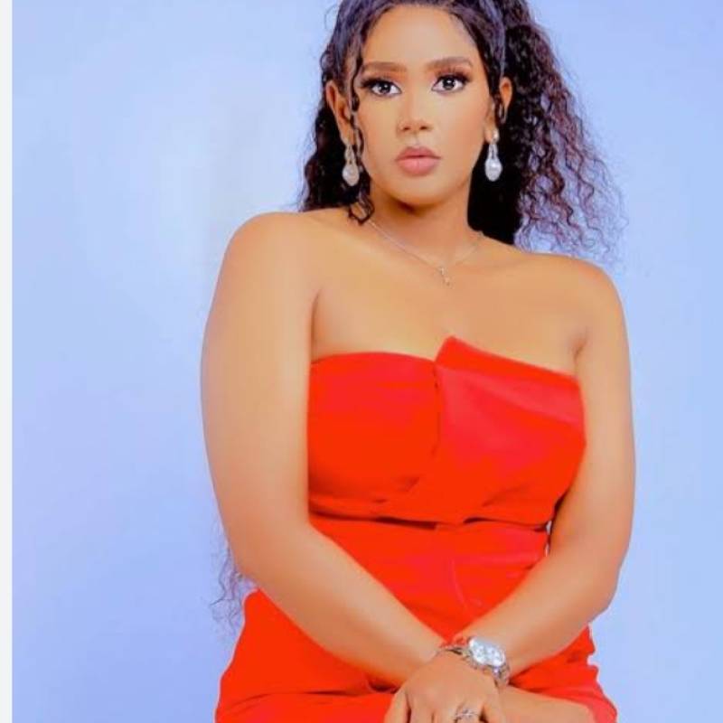Diamond, 34, Miami Florida
