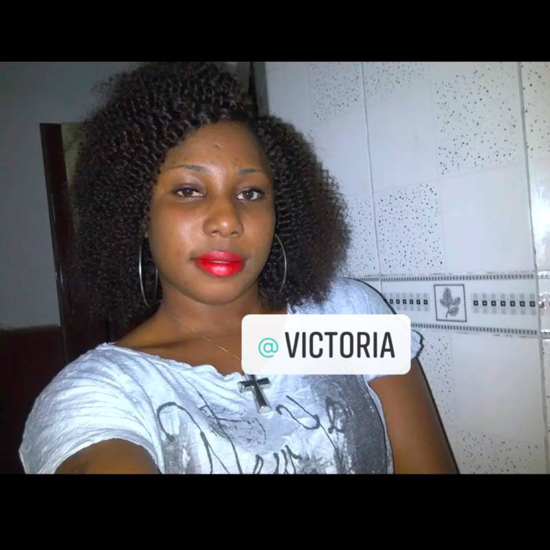 Victoria, 19, Edmonton