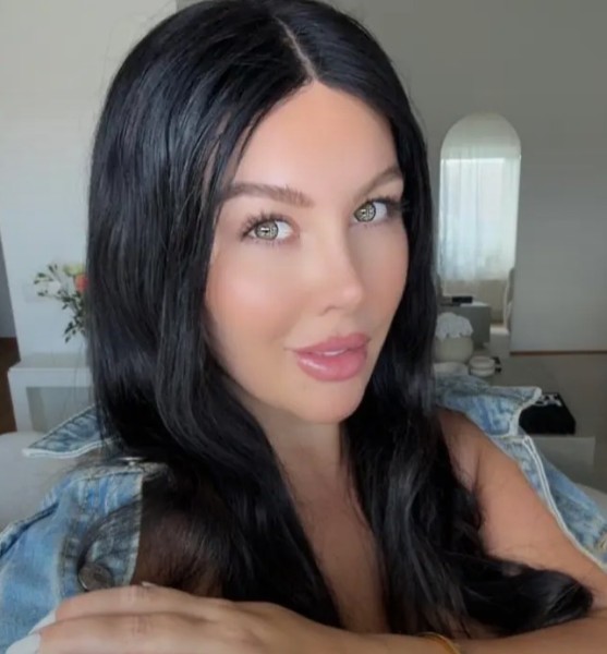 Melissa, 36, Hamburg