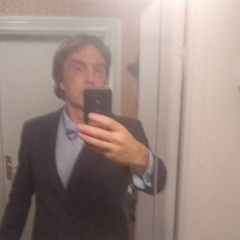 John, 35, Leicester