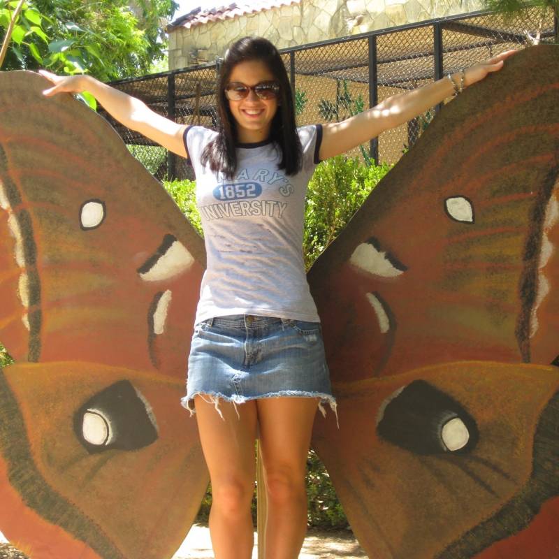 Amia, 37, Netherlands