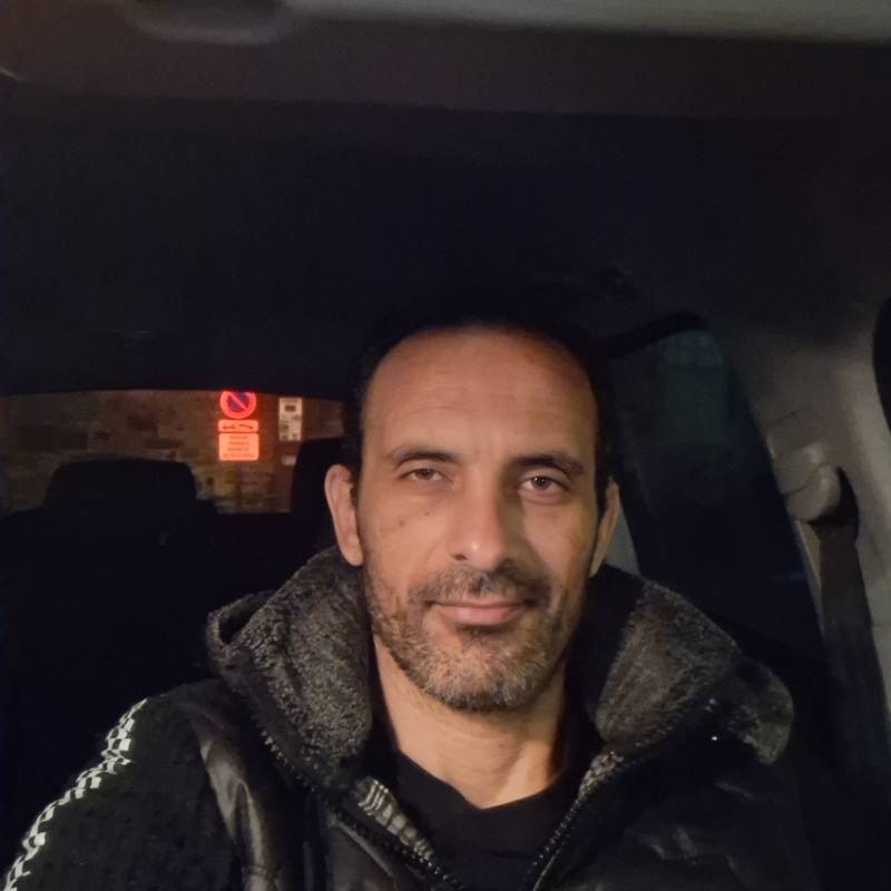 Nozrayen, 39, North Miami florida
