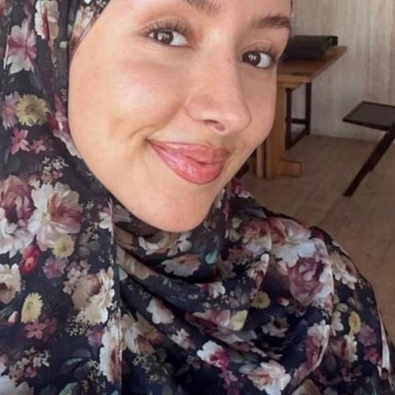 Farah Salaam, 40, England
