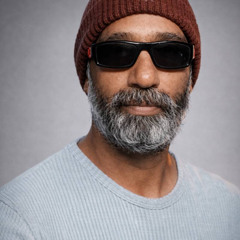 Satya, 50, United Kingdom