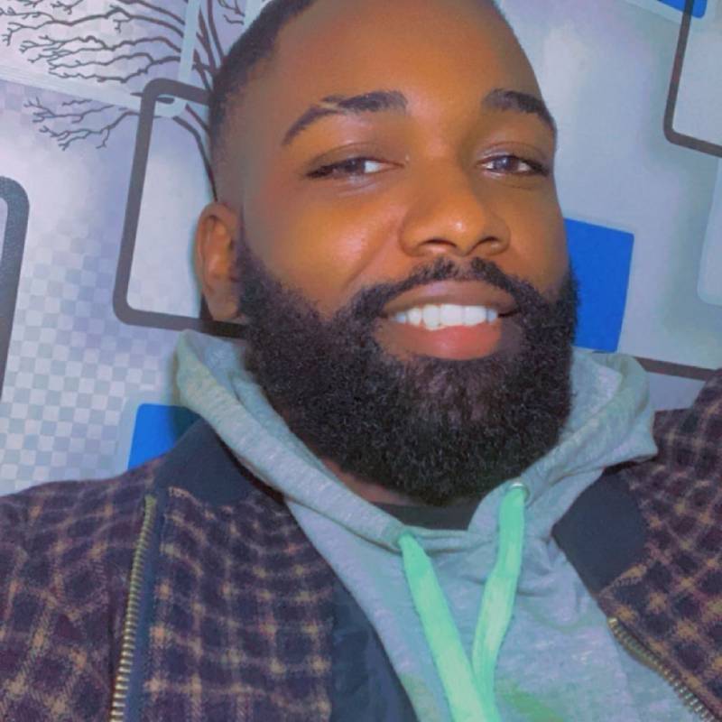 Benayah, 29, texas