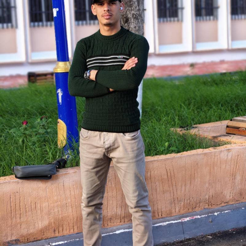 Wassim, 20, Uk
