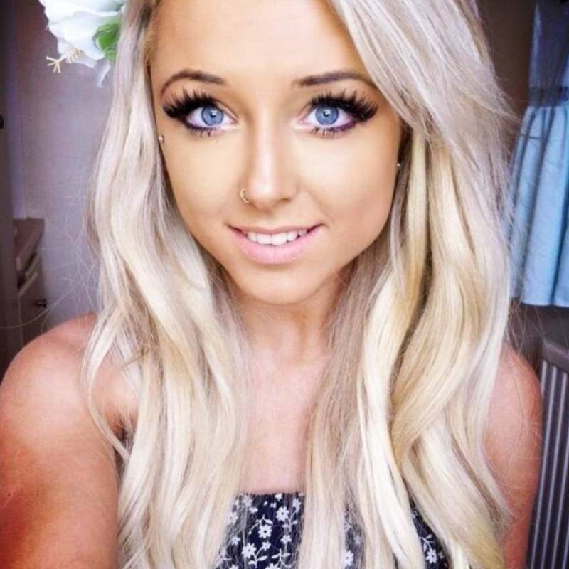 Naomi Dominic, 31, Sharja