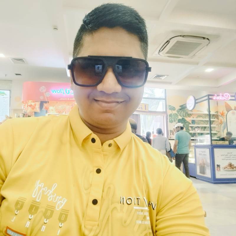 Sagar, 36, Maroc