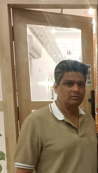 Mohammed, 55, Bhairab bazar
