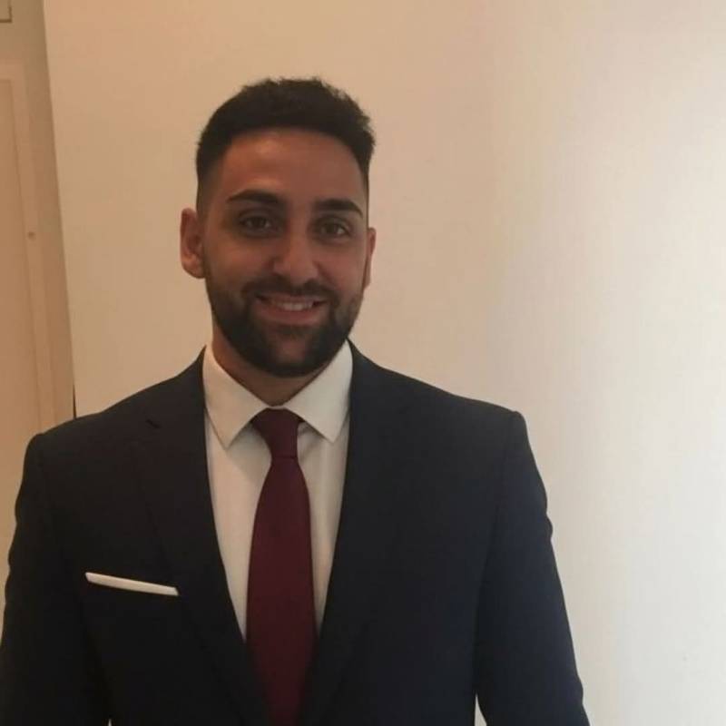 Nick, 33, Leicester