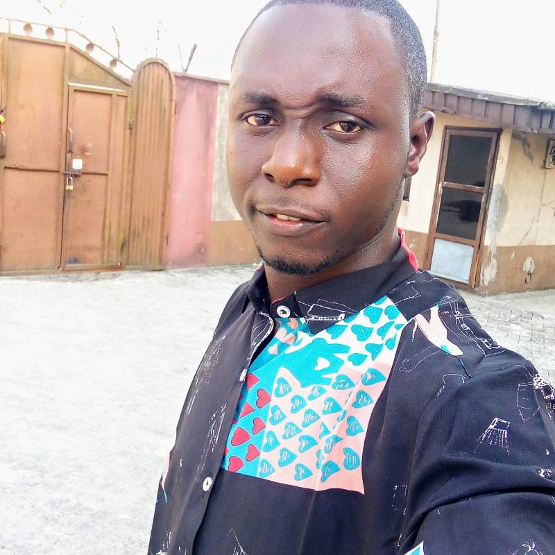 Abraham, 33, Netherlands