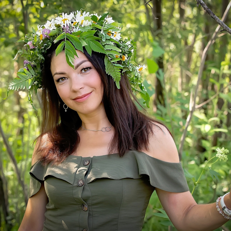 Arisini, 38, Nederland