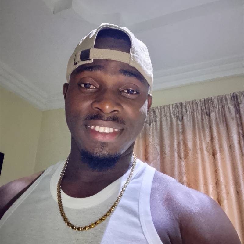 Donald Erick, 33