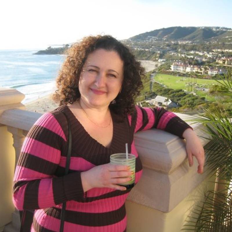 Anna, 41, El cajon