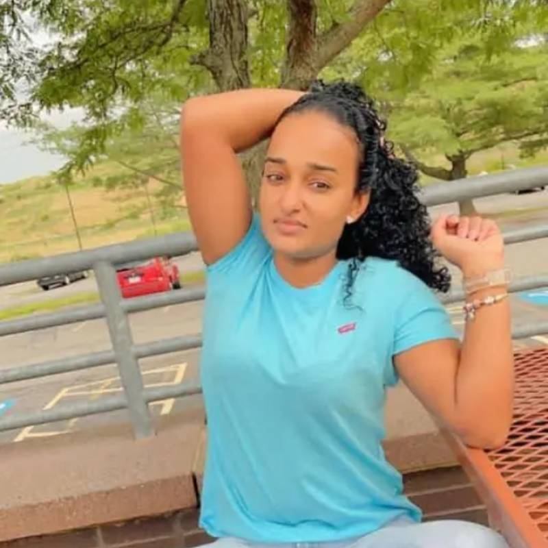 Telma Buadu, 26, Hannover