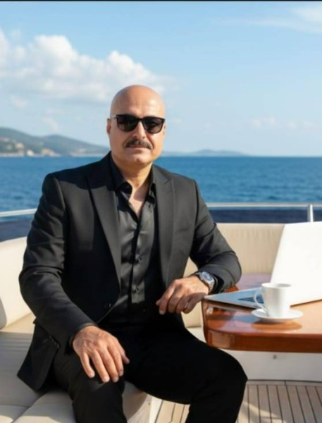 Ahmad, 54, borguna