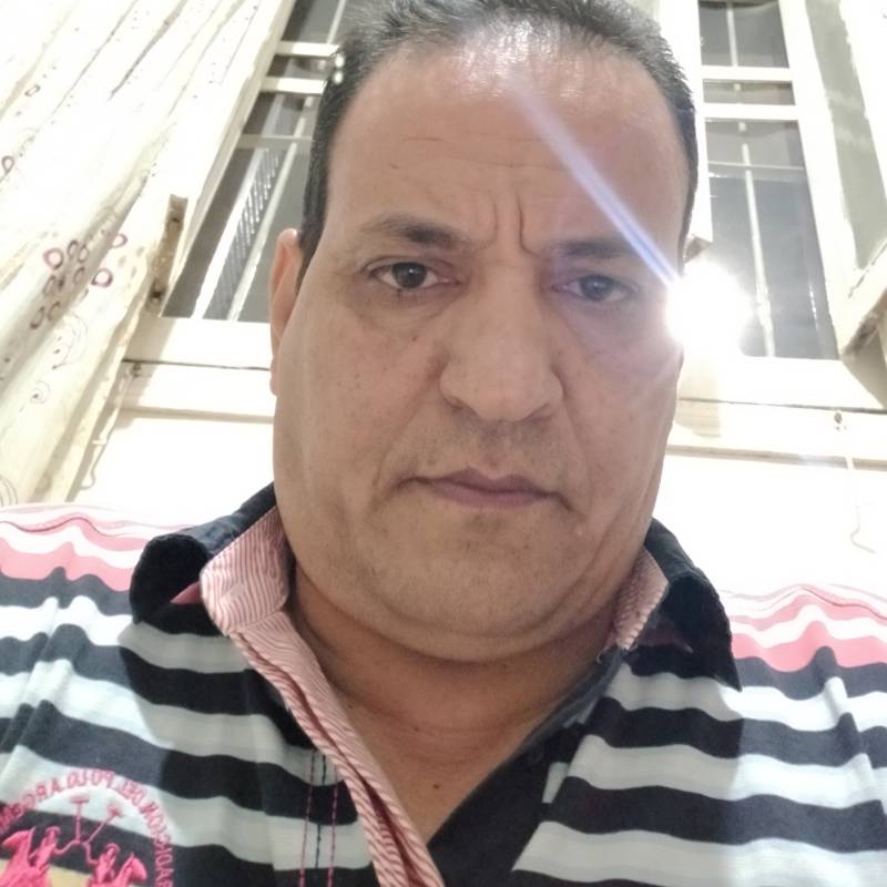 Abdelghany, 52, osaka