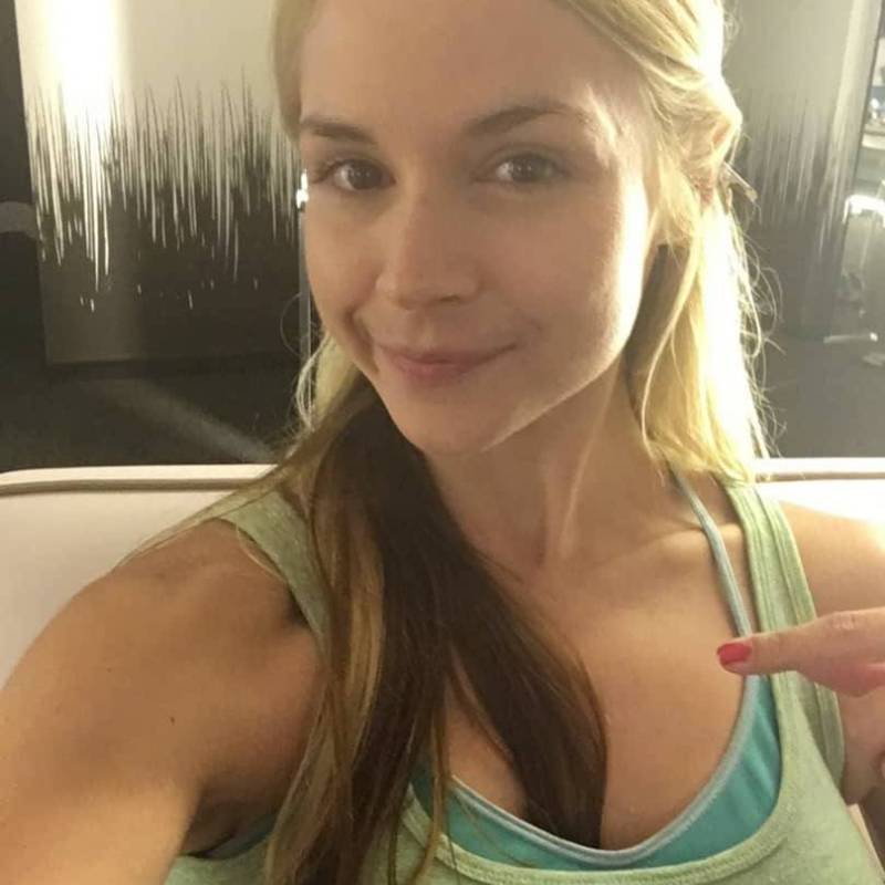 Olivia, 29, Montana