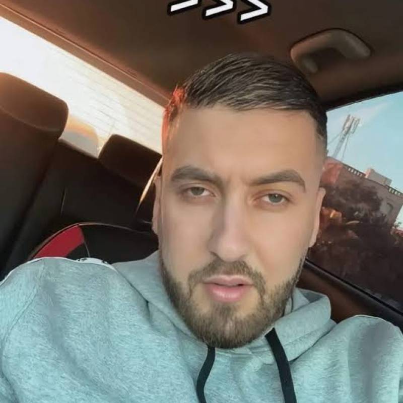 Jamal, 32, Glasgow