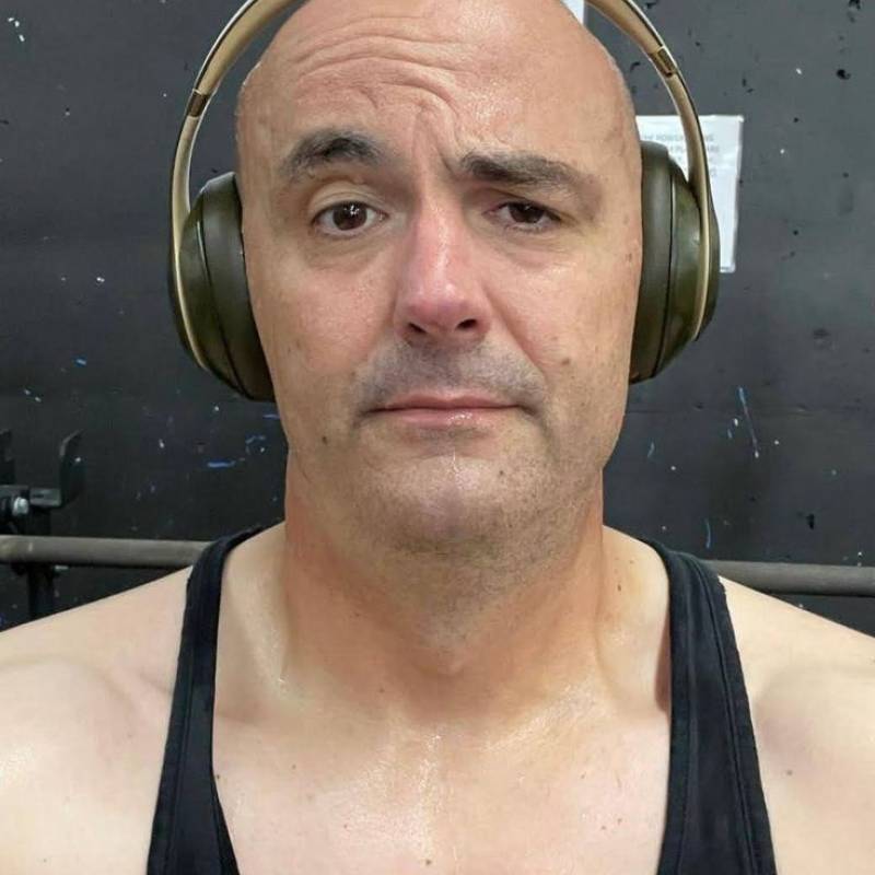 Stephen, 41