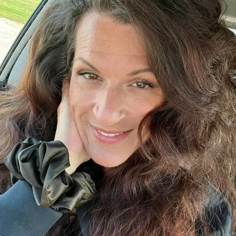 Angie D Blake, 41, England