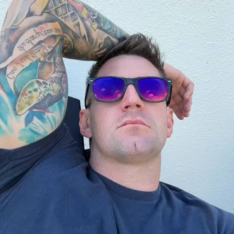 David, 45, Las Vegas Nevada