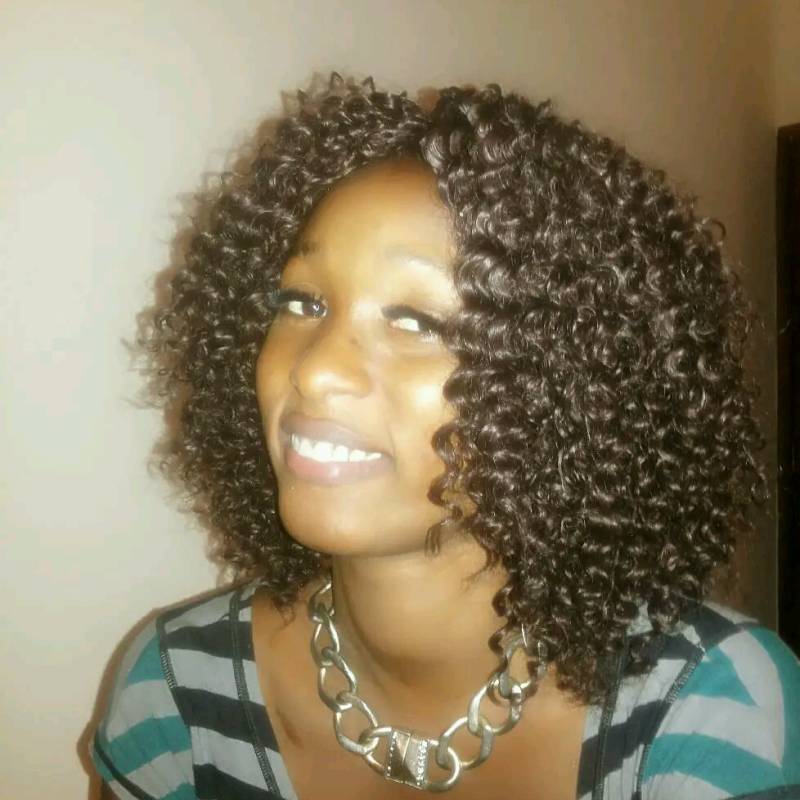 Fathia, 24, Kampala uganda