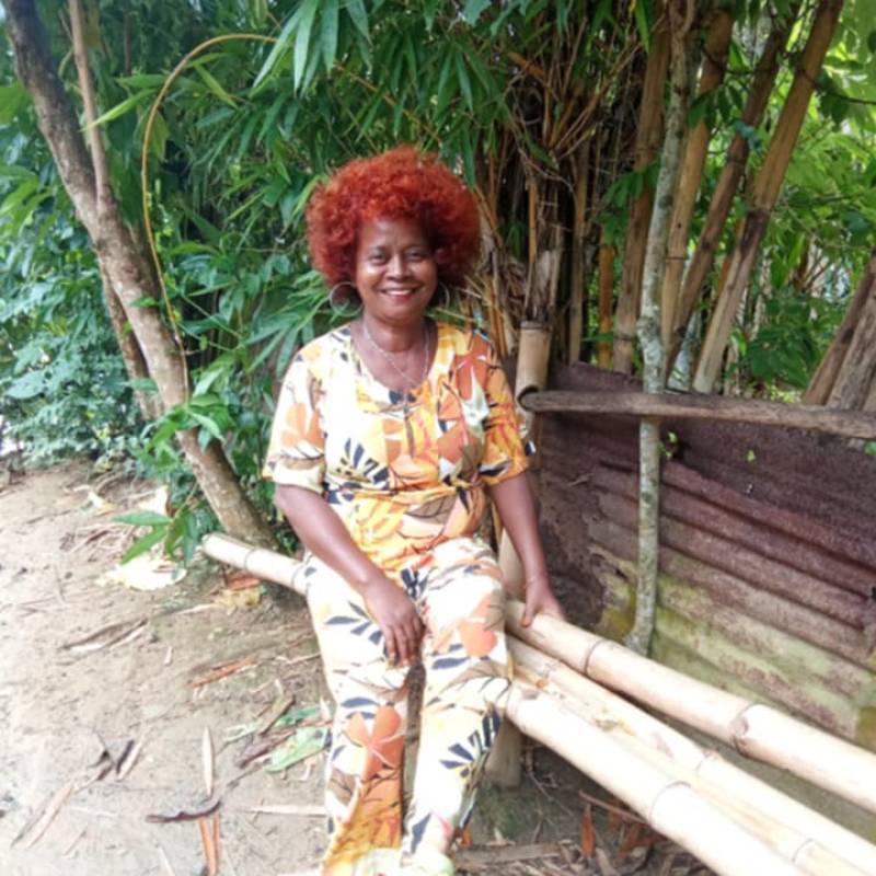 Lily, 59, Borabo tarabo