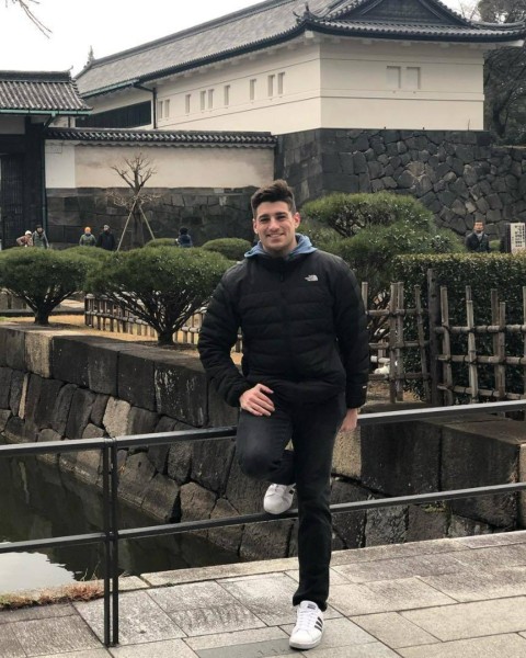 Jaxon, 40, Florida