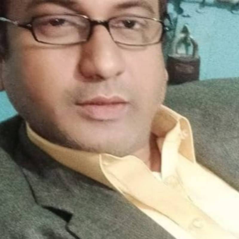 Dr. Mushtaq Ahmad Mian, 51, Bangladesh
