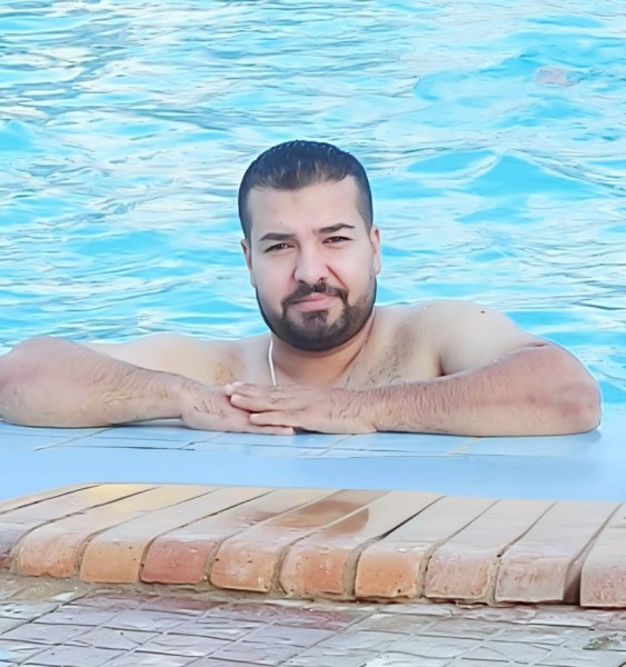 Eyad, 36, Minnesota USA