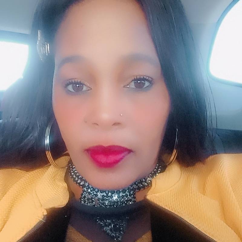 Thabang, 51, United states