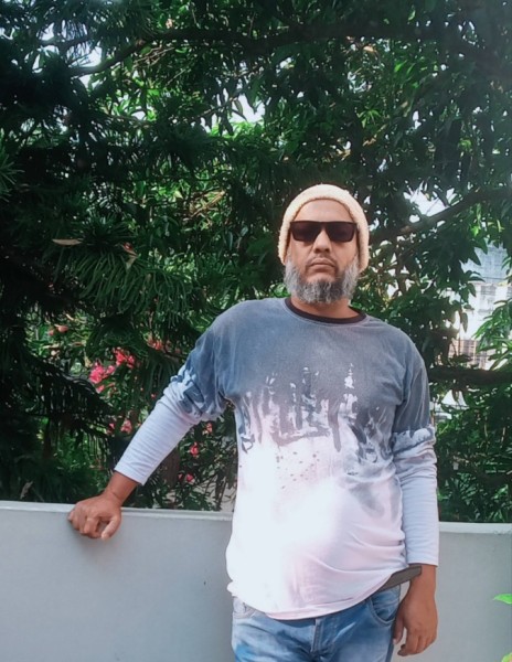 Md kuasha, 45, Holzwickede