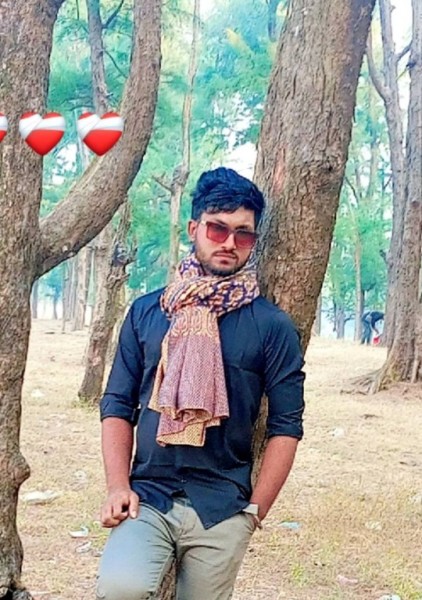Md RAKIB, 28, Bangladesh Dhaka Munshiganj sador