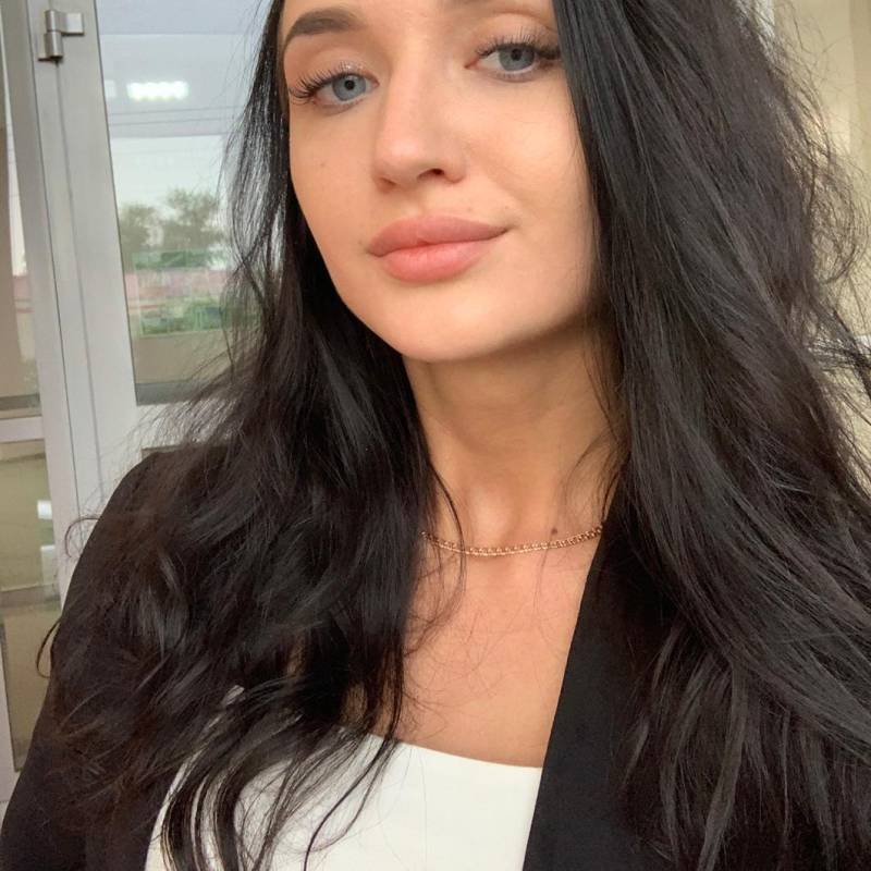 anna, 19, Vico del gargano