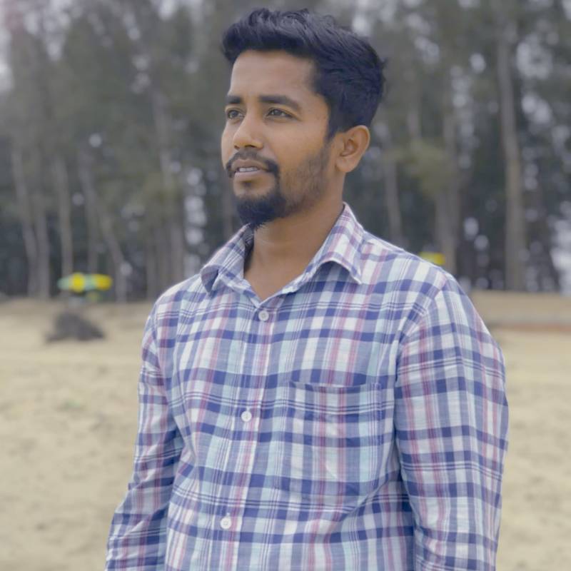 Monir, 29, Maryland