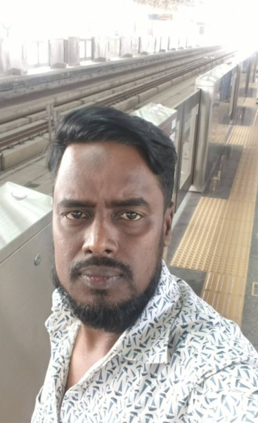 md bablu mia, 39