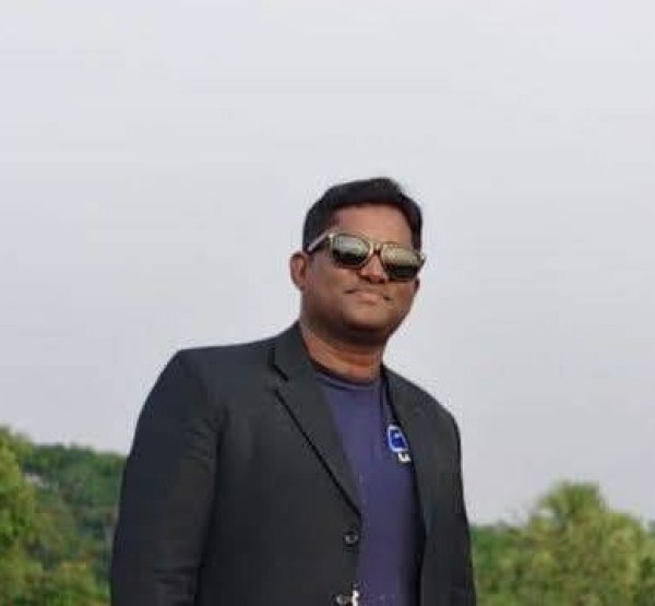 Hridoy, 35, Kenya