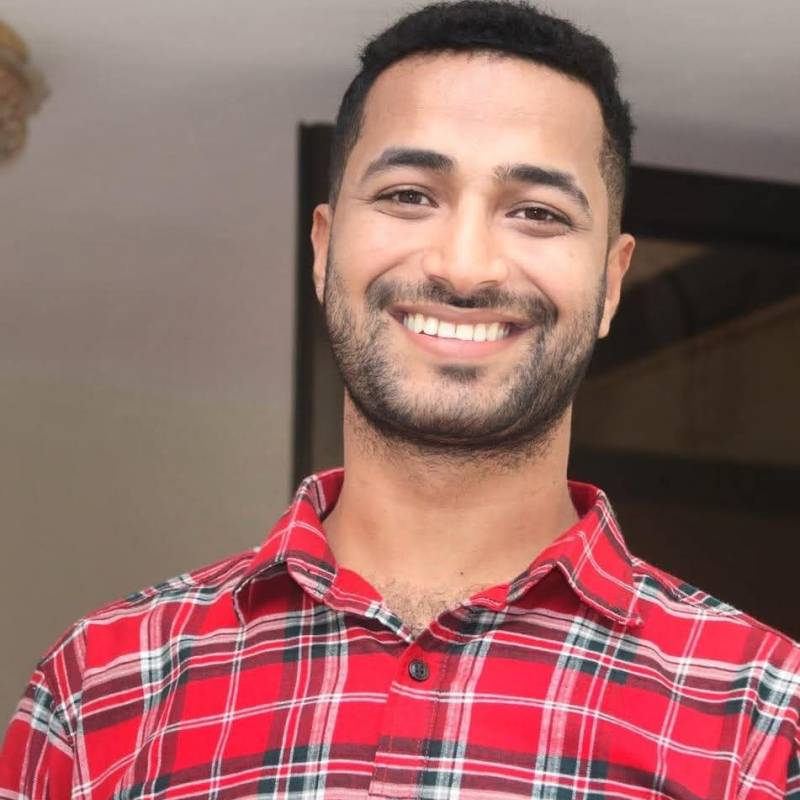 Imran, 28, Yemen