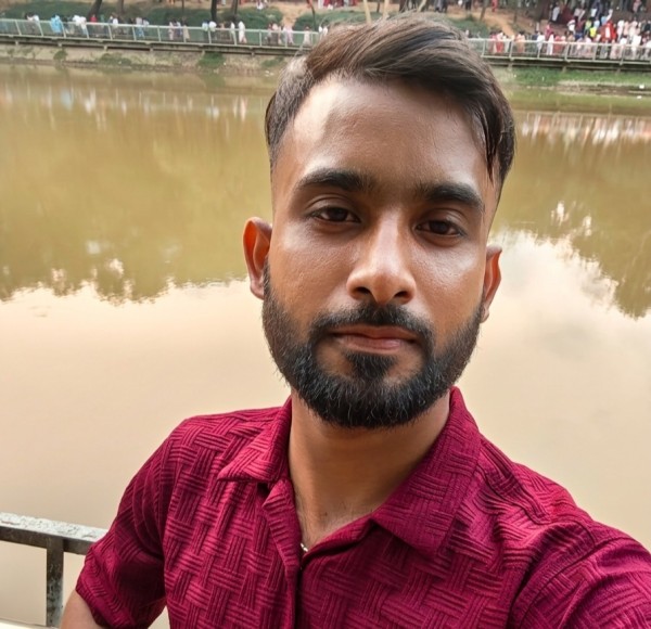 Nazmul Hossen Joy, 26, Amman