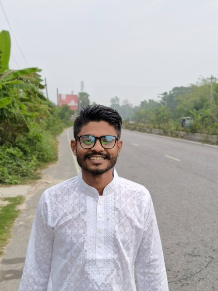 Shamim, 27, Toronto