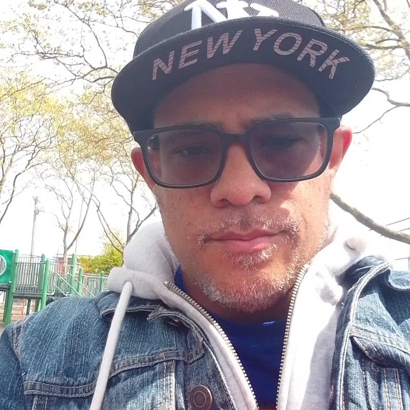 Jeffrey, 43, United states