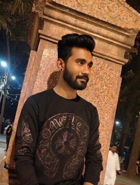 Ariyan Khan, 31, Brussels
