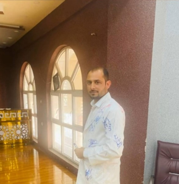 Dr:Nisar Ahmad Miakhil, 39