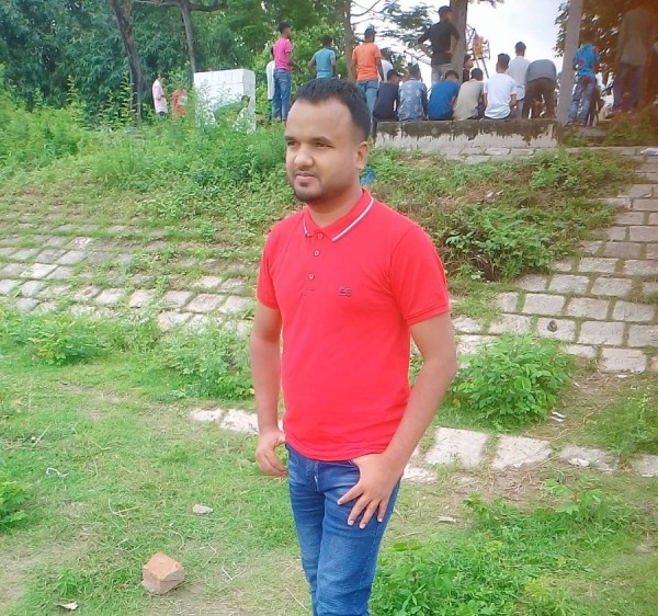 MD.Saddam, 26, Arizona Usa