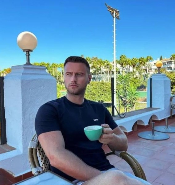 Micheal, 35, Papendrecht