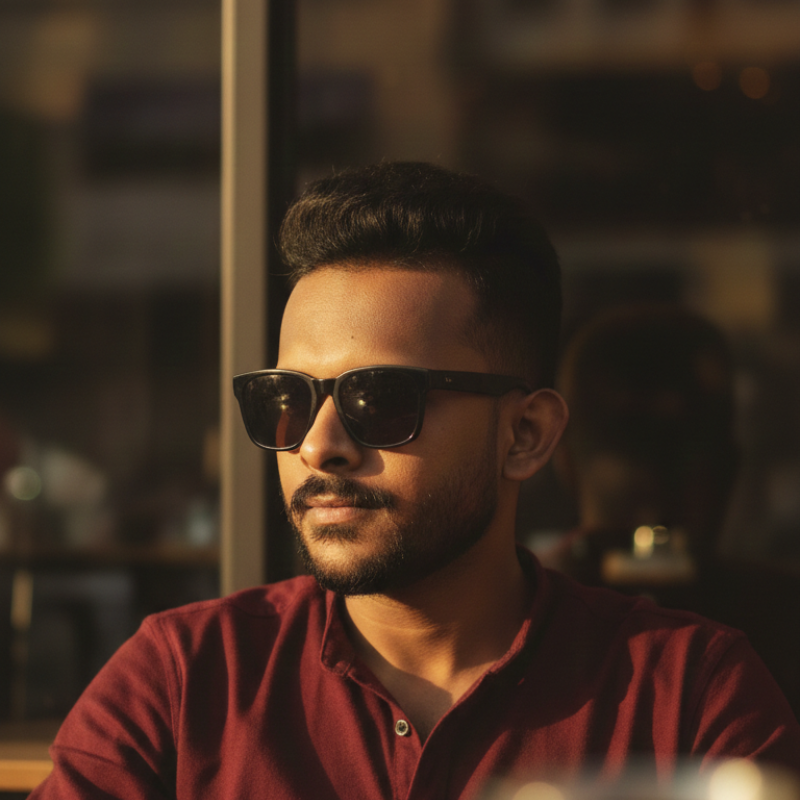 Ahmed Rony, 32, Thakurgaon