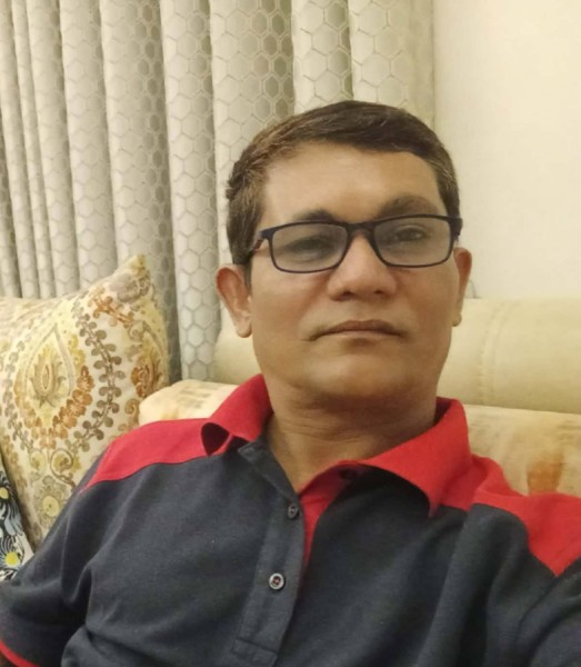 Sujon, 46, Salt Lake City