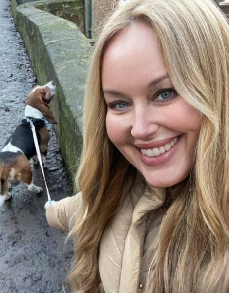 Amanda Clark, 28, Netherlands